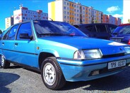 Citroën BX 1