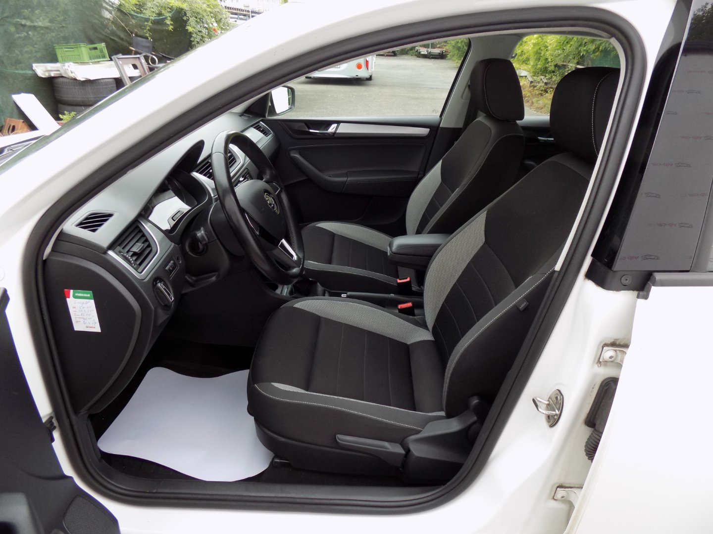 Škoda Rapid