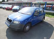 Škoda Fabia 1