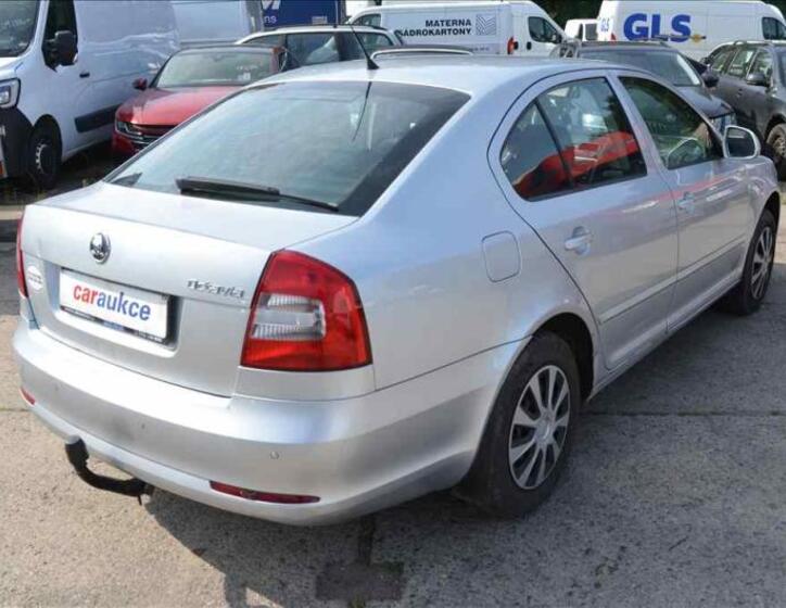 Škoda Octavia 4