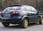 Chevrolet Lacetti 5
