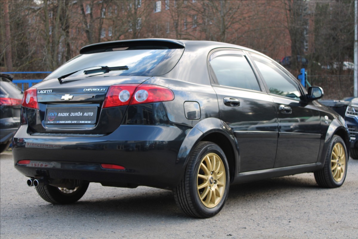 Chevrolet Lacetti