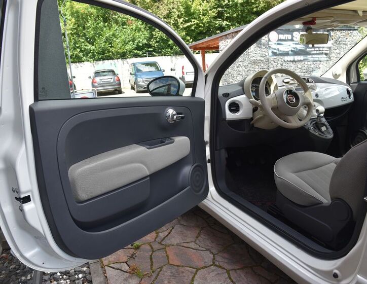 Fiat 500C 14