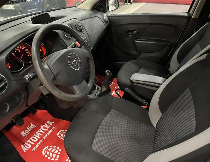 Dacia Logan 13