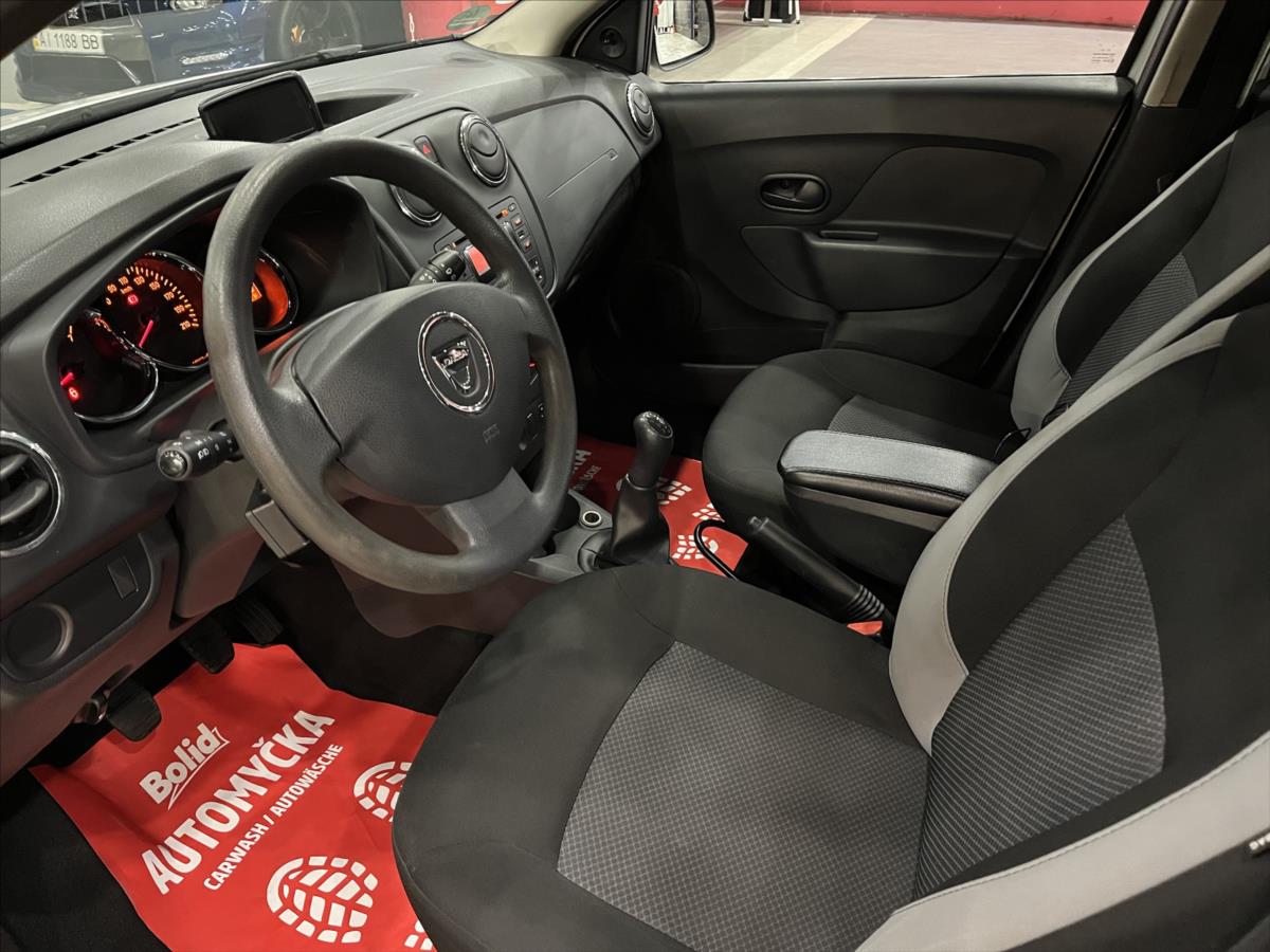 Dacia Logan