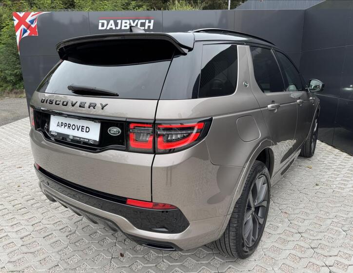 Land Rover Discovery Sport 7