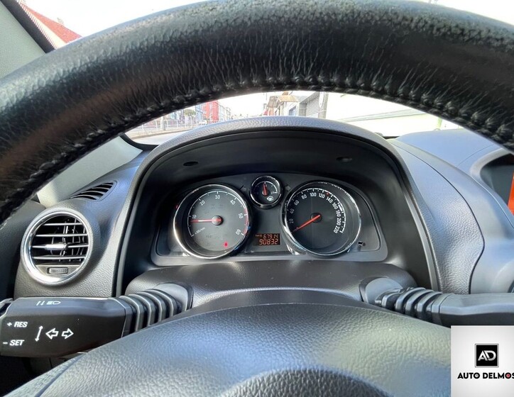 Opel Antara 41