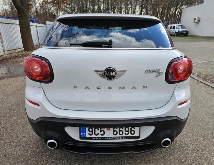 Mini Paceman 5