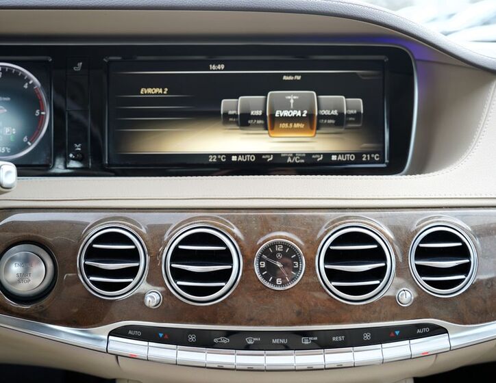 Mercedes-Benz Třídy S 40