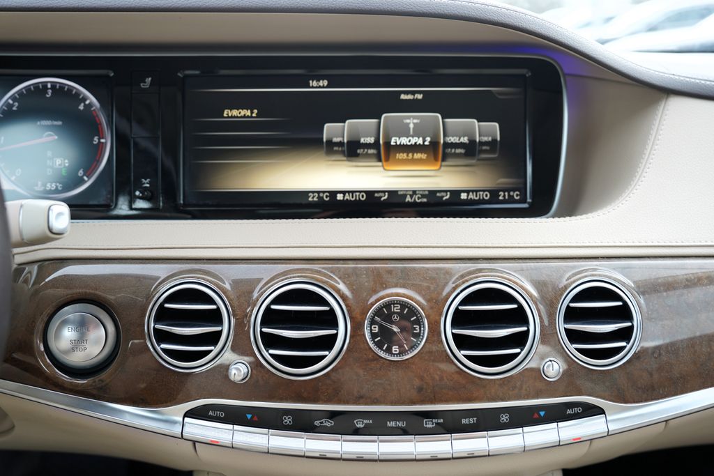 Mercedes-Benz Třídy S