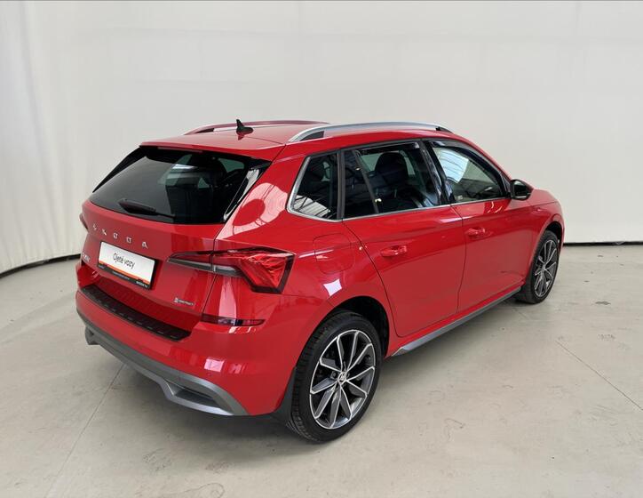 Škoda Kamiq 2