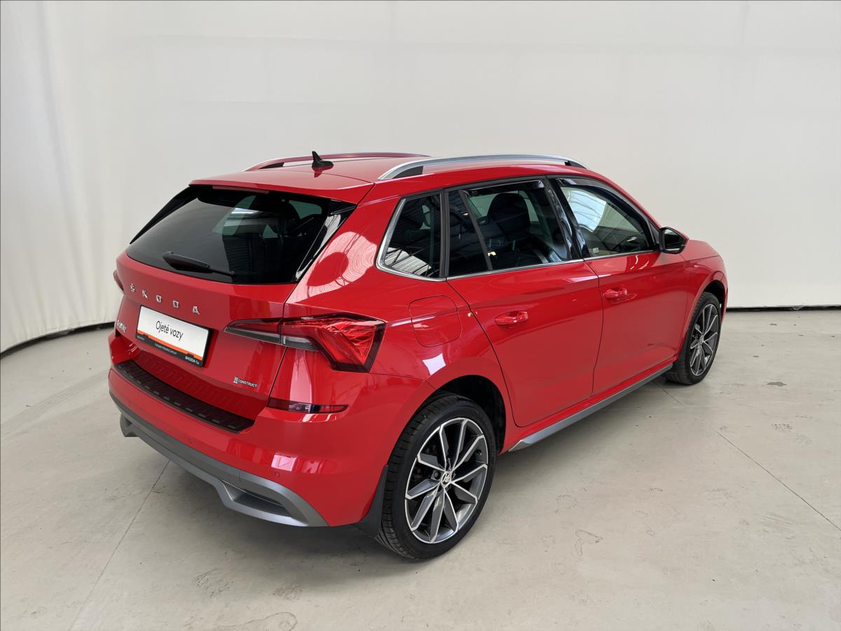 Škoda Kamiq