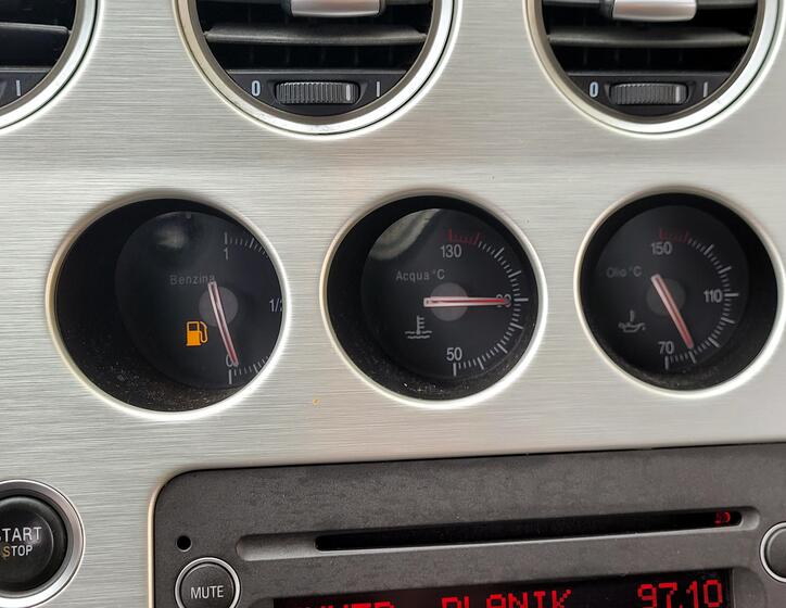 Alfa Romeo Brera 19