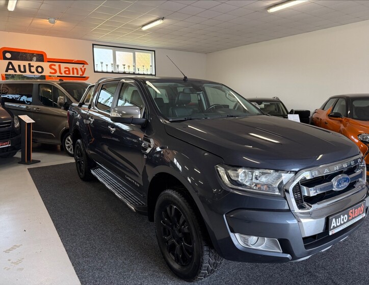 Ford Ranger 2