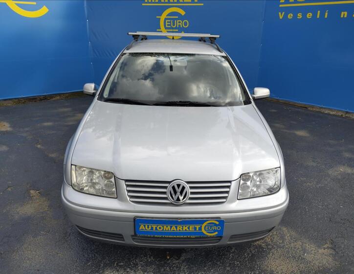 Volkswagen Bora 2