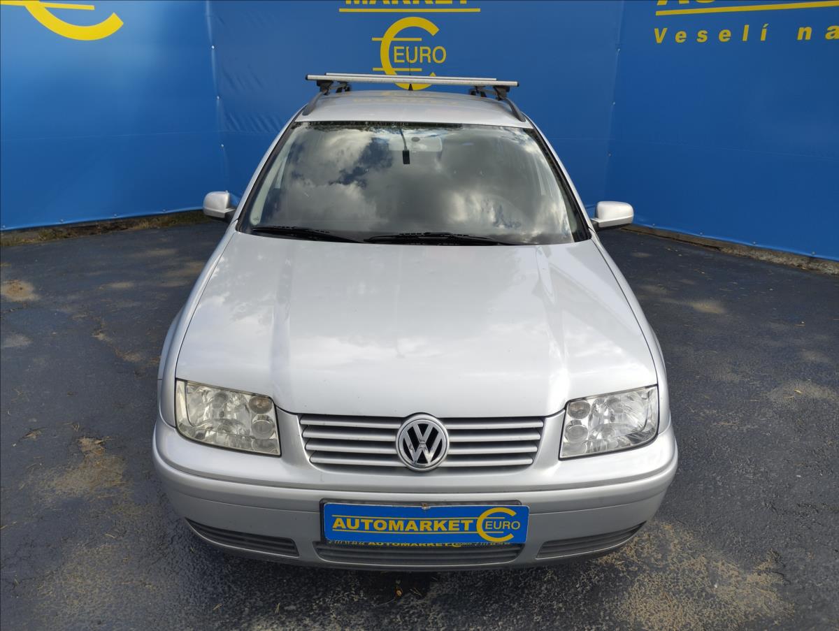 Volkswagen Bora