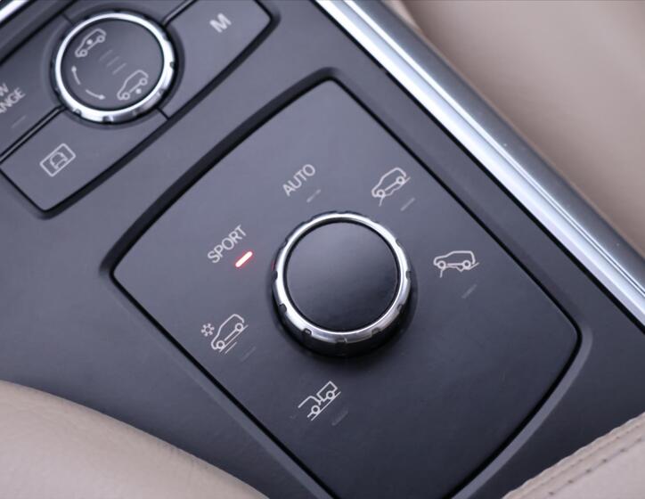 Mercedes-Benz GL 36