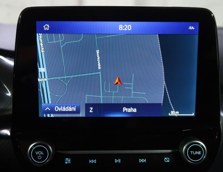 Ford Puma 19