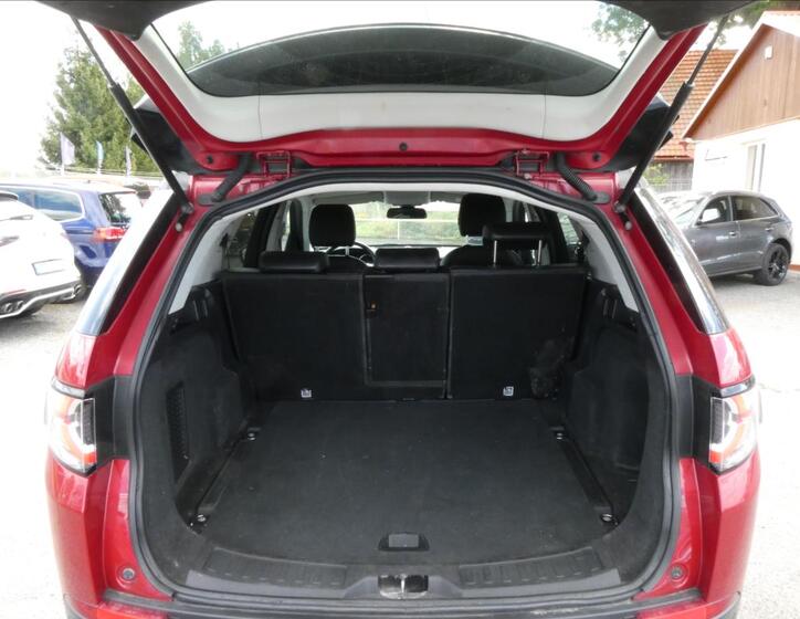 Land Rover Discovery Sport 11
