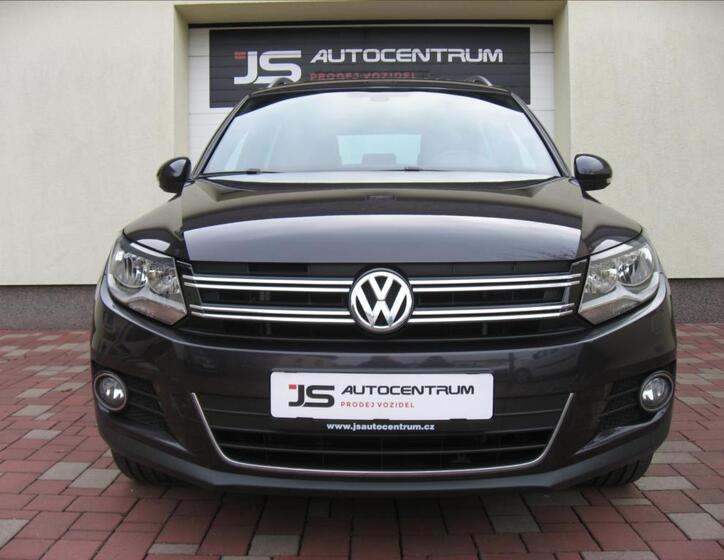 Volkswagen Tiguan 4