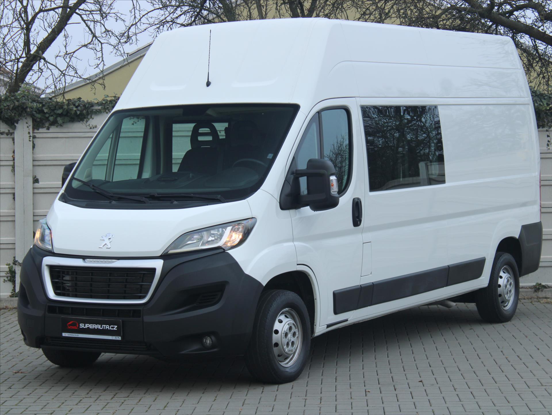 Peugeot Boxer