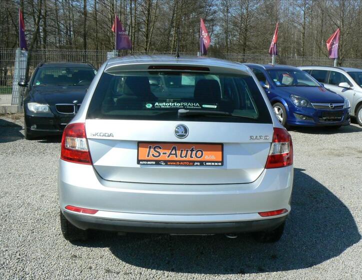 Škoda Rapid 6