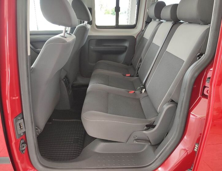Volkswagen Caddy 11