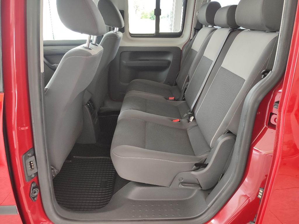 Volkswagen Caddy