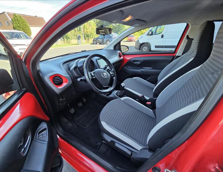 Toyota Aygo 7