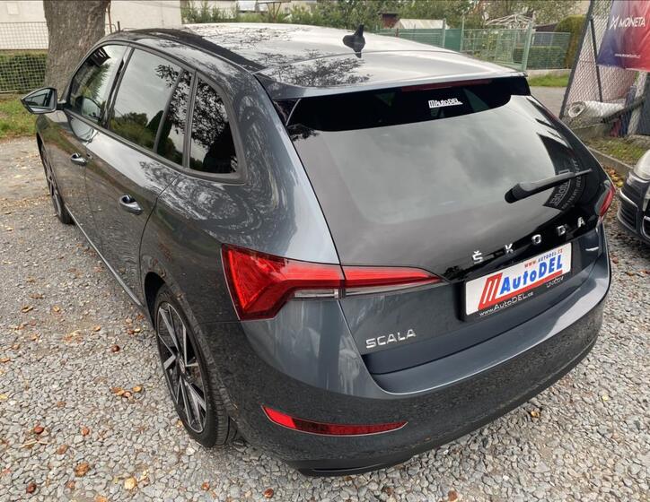 Škoda Scala 4