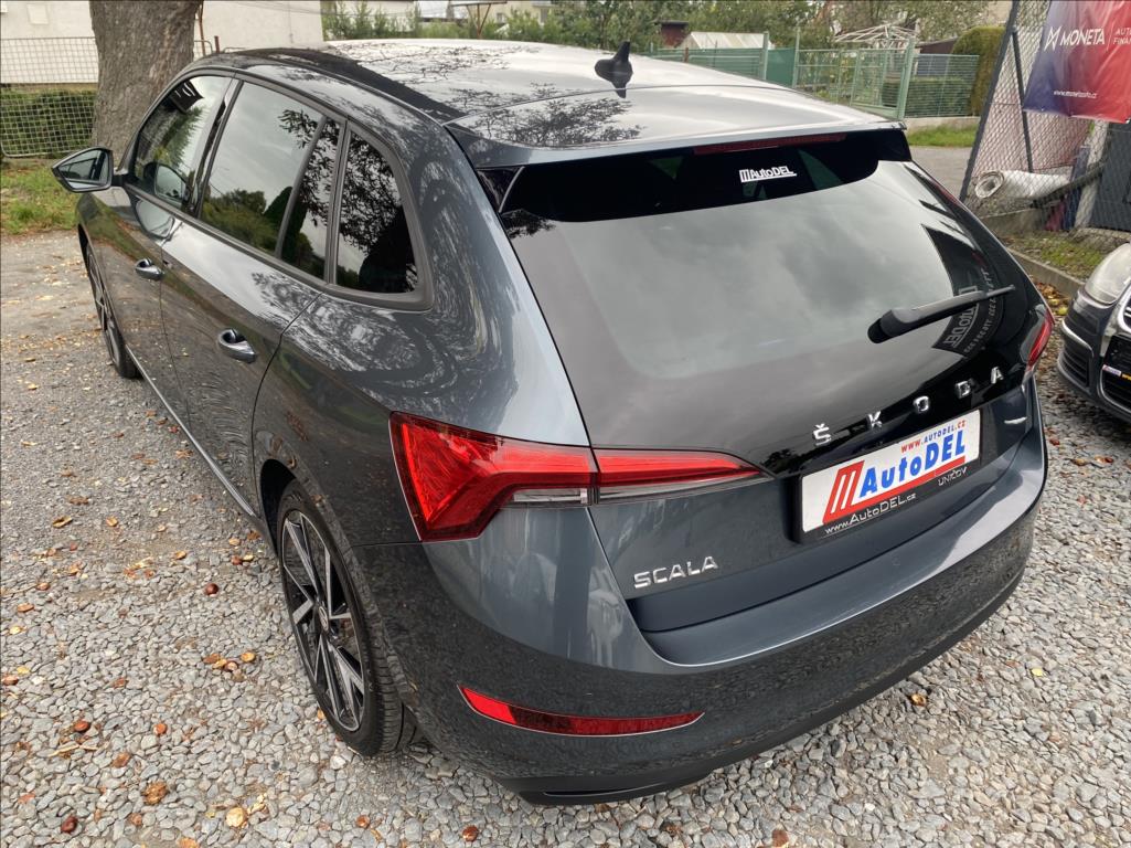 Škoda Scala