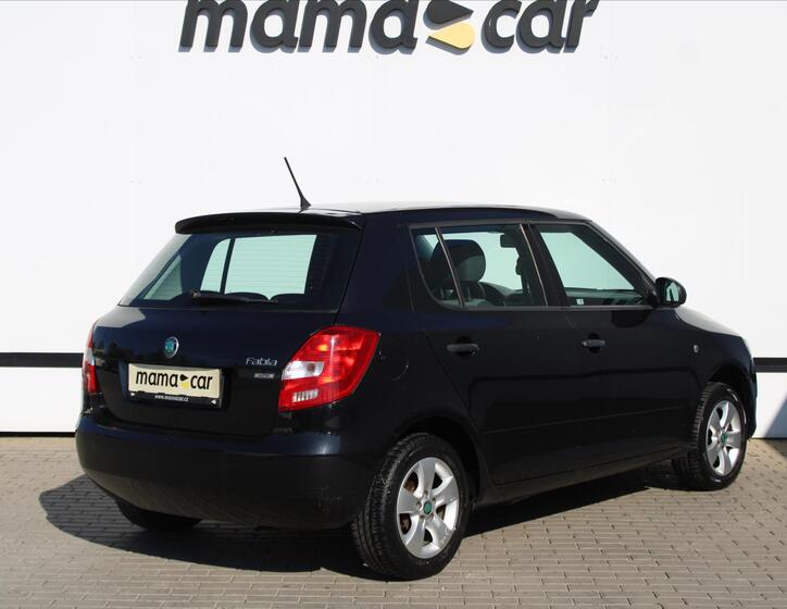Škoda Fabia 2