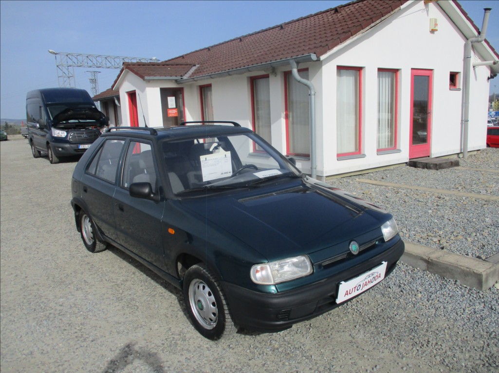 Škoda Felicia