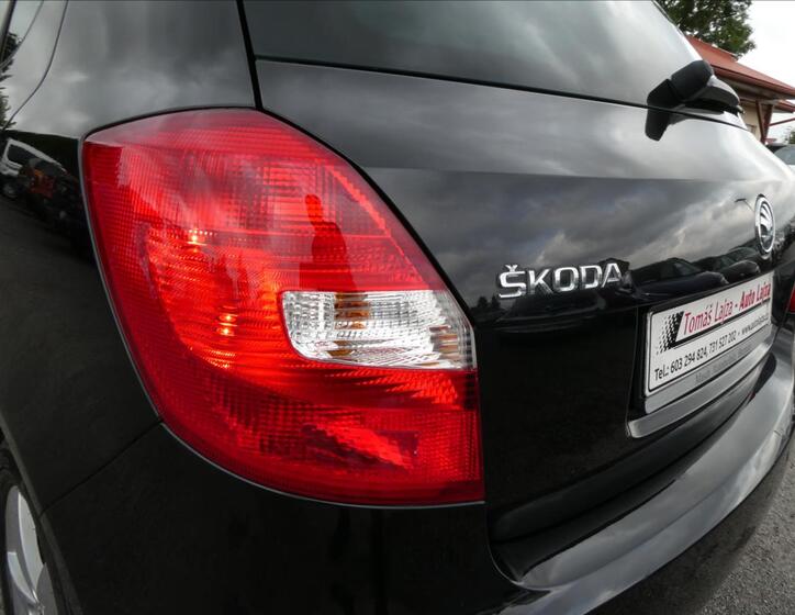 Škoda Fabia 11