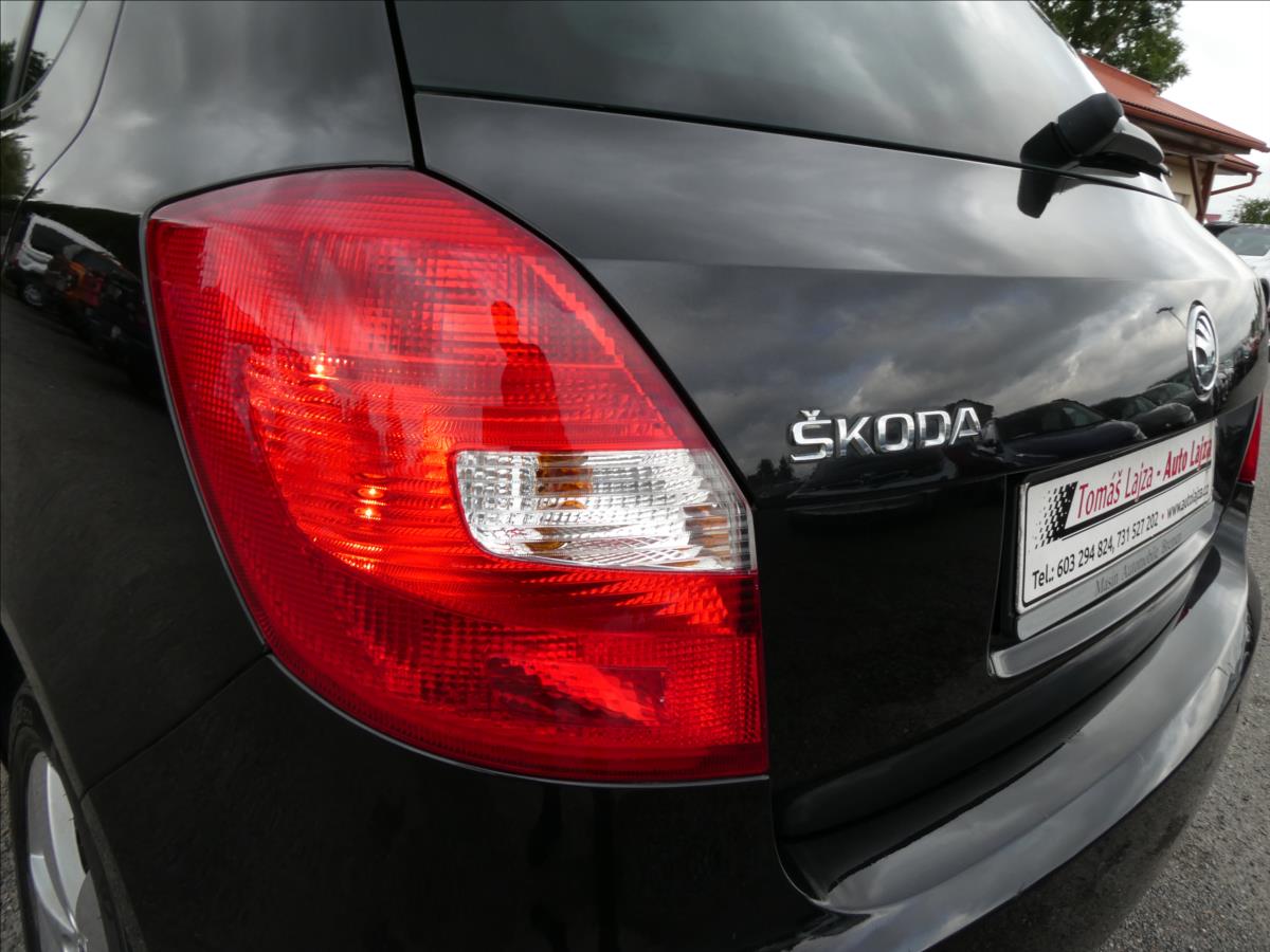 Škoda Fabia