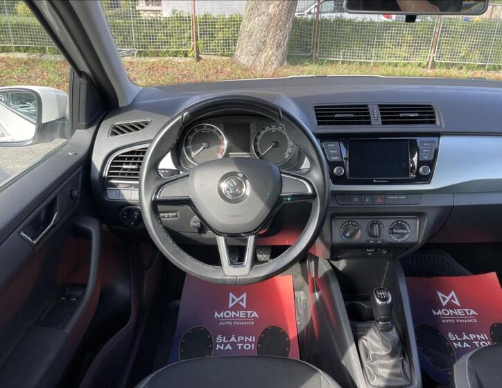 Škoda Fabia 17