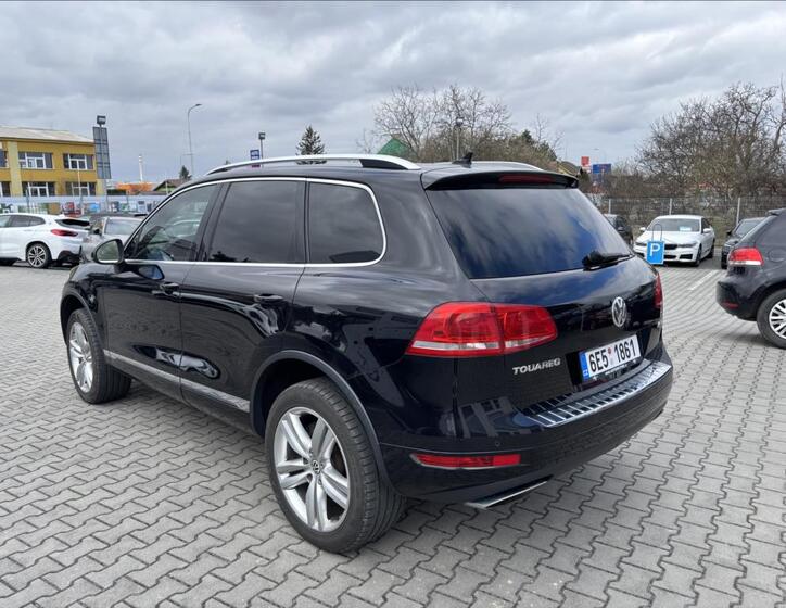 Volkswagen Touareg 6