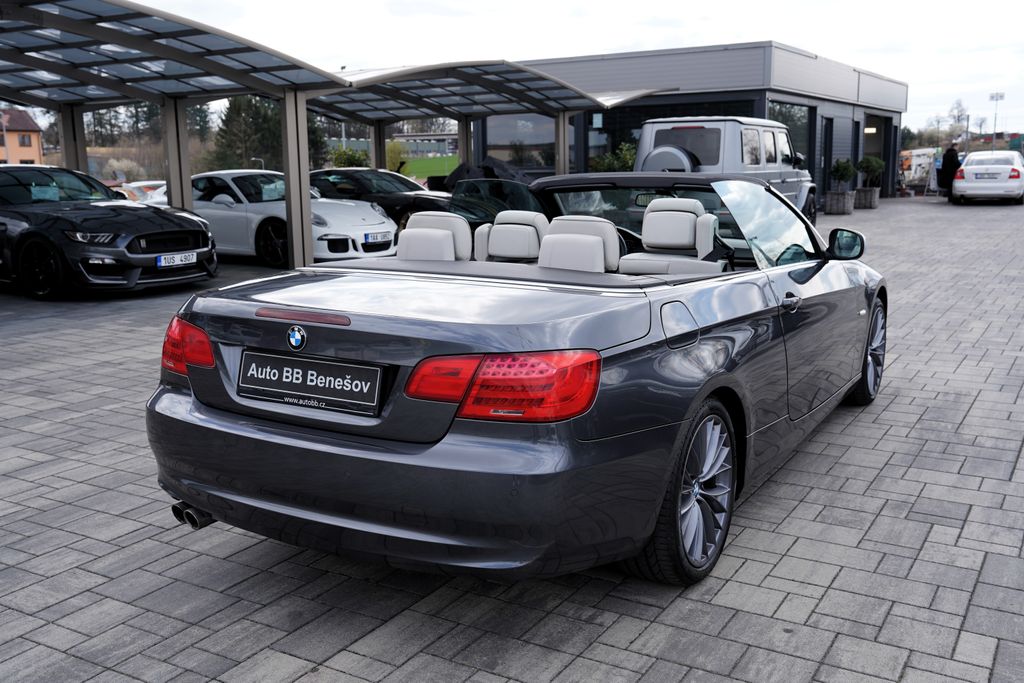 BMW Řada 3