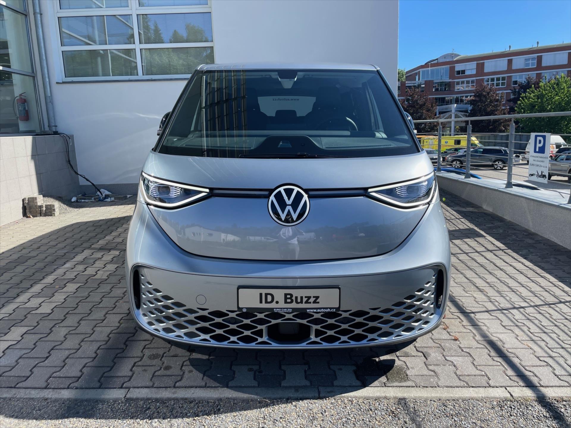 Volkswagen ID.Buzz
