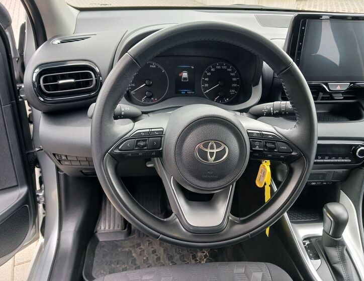 Toyota Yaris 15