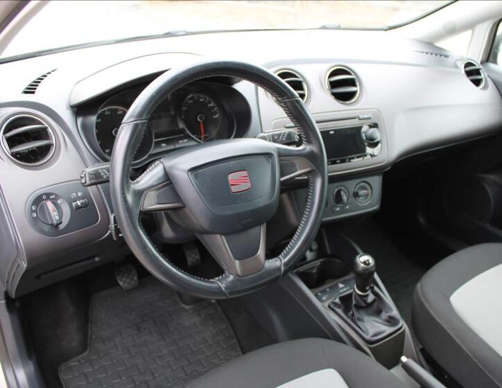 Seat Ibiza 10