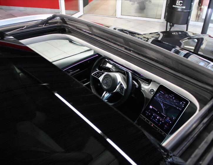 Mercedes-Benz Třídy C 9