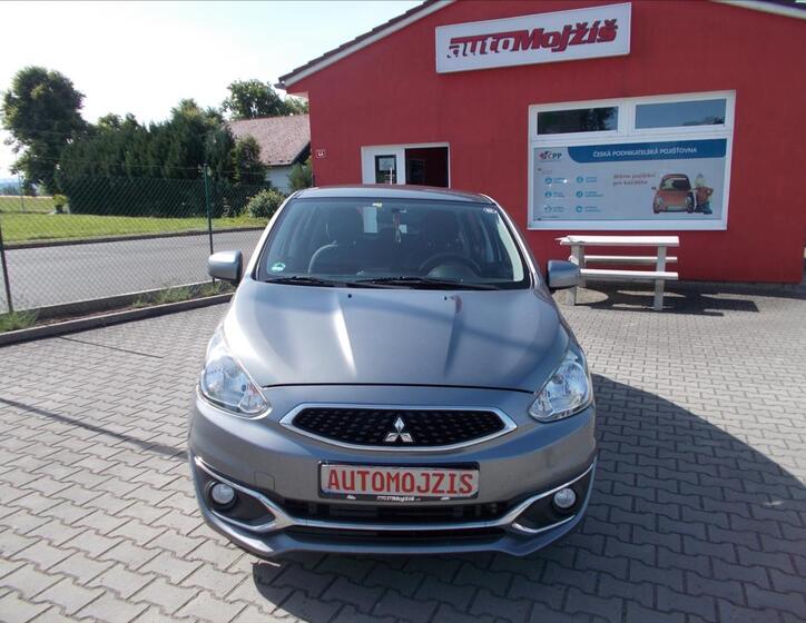 Mitsubishi Space Star 2