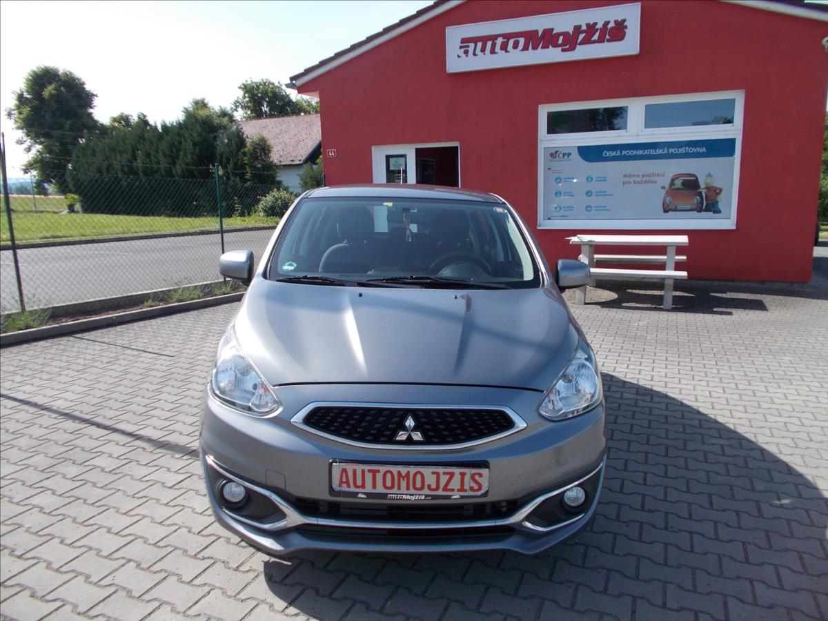 Mitsubishi Space Star