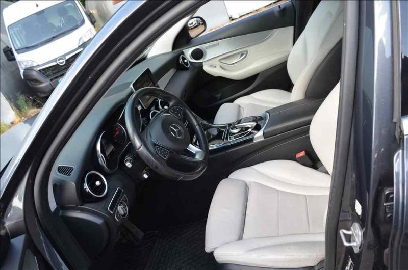 Mercedes-Benz Třídy C