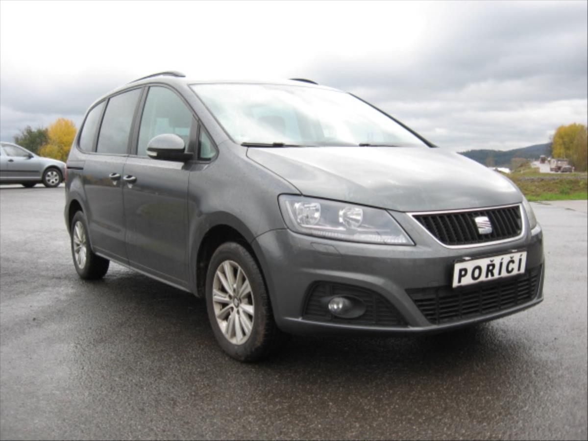 Seat Alhambra