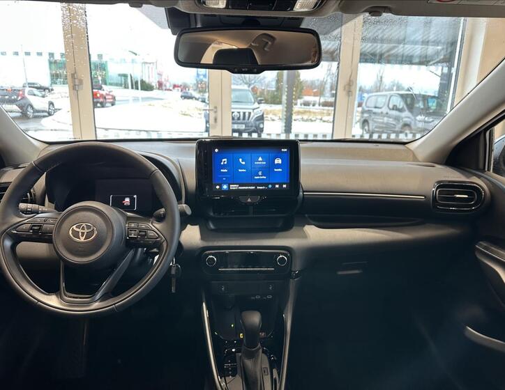 Toyota Yaris 7
