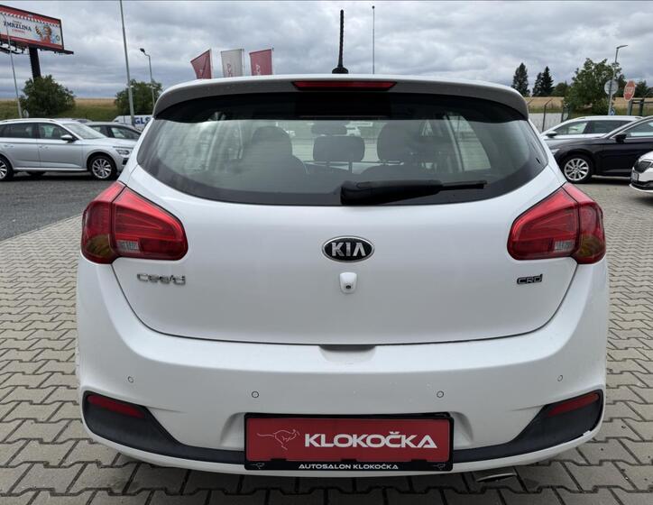 KIA Ceed 5