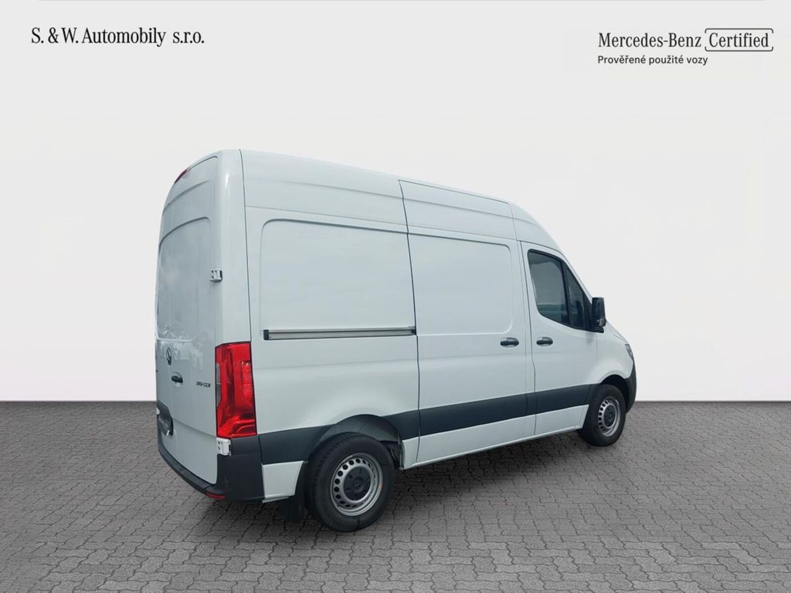 Mercedes-Benz Sprinter 6