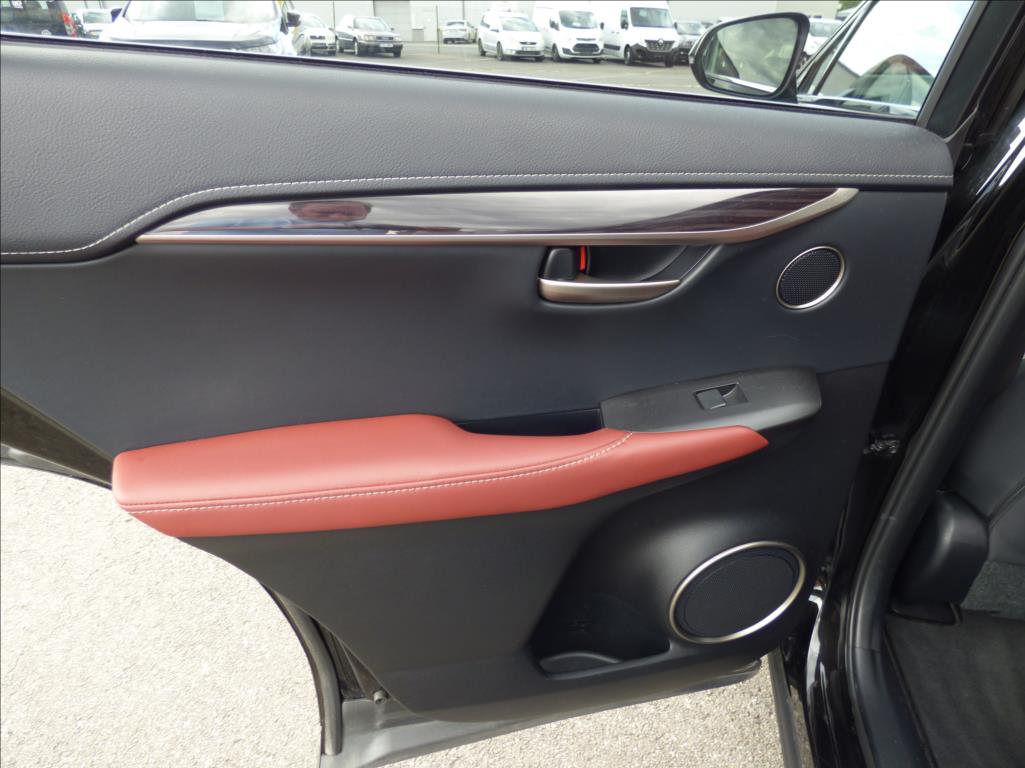 Lexus NX 300h